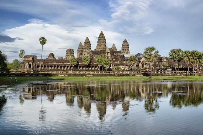 1-Day Amazing Angkor Wat Tour with Sunset & All Interesting Major Temples - Key things to know before booking