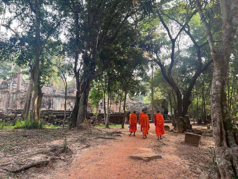 1-Day Angkor Wat Private Tour with Spanish Tour Guide. - Why a Spanish guide changes the Angkor Wat experience