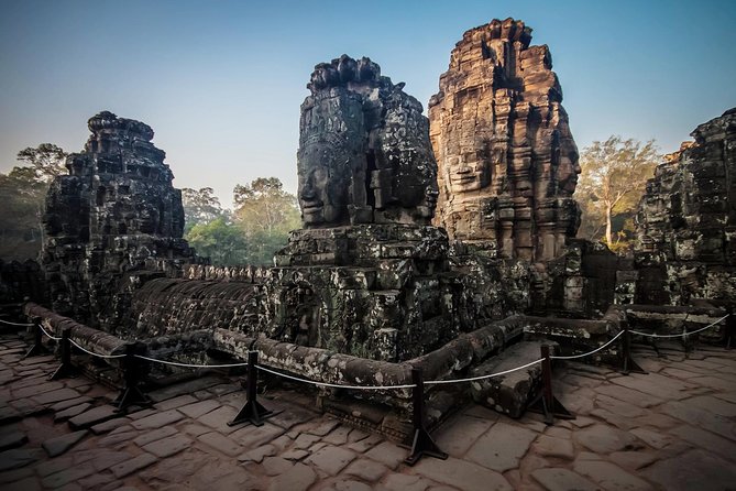 1-Day Angkor Wat Sunrise & All Interesting Temples Private Tour - What the $80 price really includes