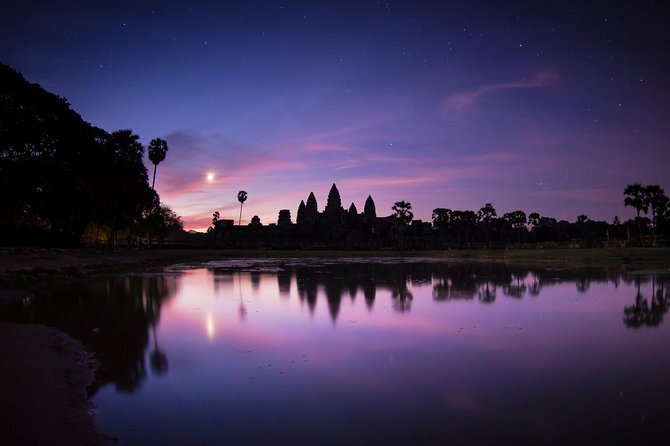 1-Day Angkor Wat Sunrise & All Interesting Temples Private Tour - Ta Prohm brings the famous tree roots