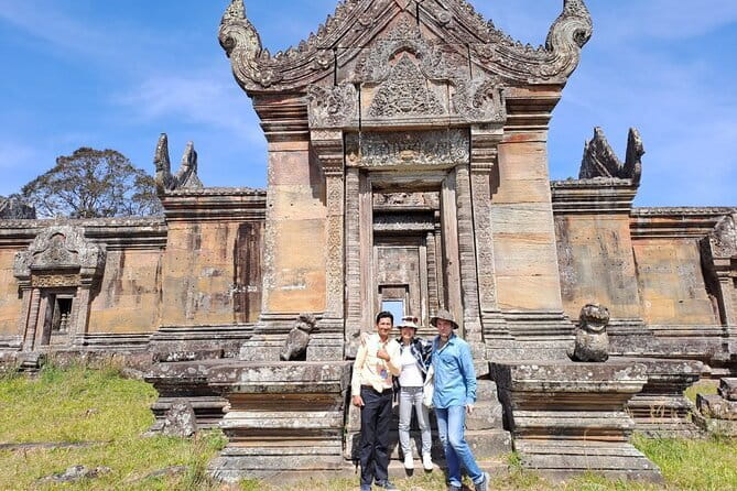 1 Day Beng Mealea ,Koh Ker Pyramid Temple and Peah Vihear Temple - Key points to know before booking