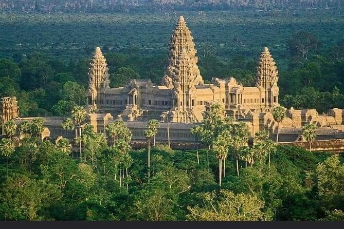 1 Day Beng Mealea ,Koh Ker Pyramid Temple and Peah Vihear Temple - Beng Mealea, the final forest temple