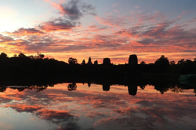 1 Day Discover Angkor Wat Sunrise Private Tour - Ta Keo closes the temple circuit with height