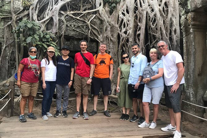 1-Day private Angkor Temple Tour by Tuk Tuk from Siem Reap - Why this eight-hour Angkor day works well