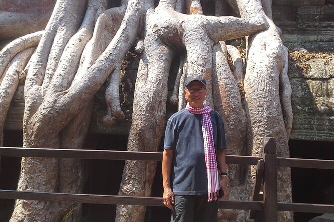 1-Day private Angkor Temple Tour with Sun Rise by Tuk Tuk from Siem Reap - Baphuon and the royal center of Angkor Thom