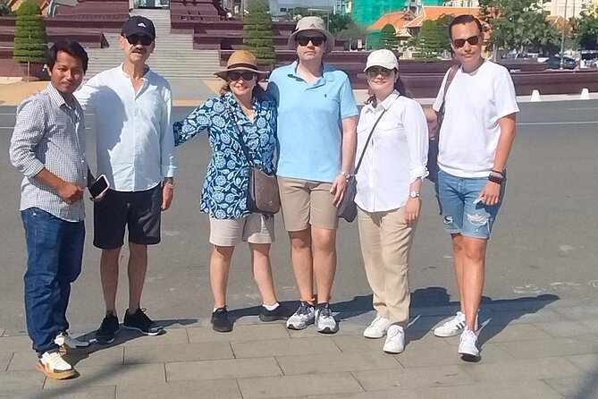 10 Stop Phnom Penh Tour by Tuk-Tuk, includes S21 & Killing Fields - Quick points before you book