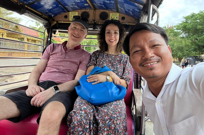 10 Stop Phnom Penh Tour by Tuk-Tuk, includes S21 & Killing Fields - S21: beginning with Cambodia’s darkest chapter