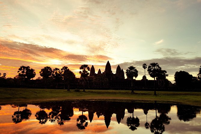 1day Private tour, Angkor sunrise,all main temples, Banteay srei - Why the 4:45 am start matters