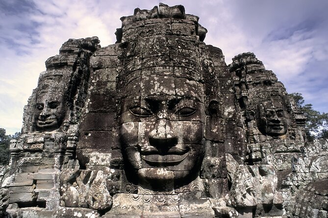 1day private tour to all majestic Temples in Angkor and Sunset - What this private Angkor day is really like