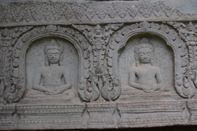 2-D Angkor temple tour with one sunrise in A/C vehicle and guide. - Two days that cover the major Angkor sights