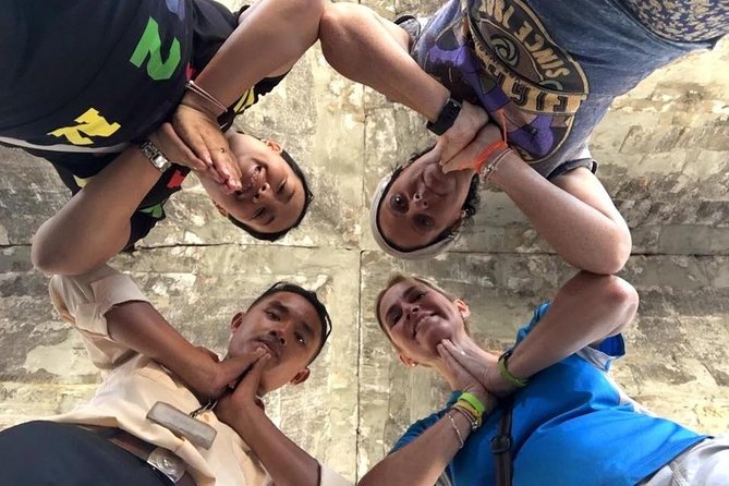 2-D Angkor temple tour with one sunrise in A/C vehicle and guide. - Who will get the most from this tour