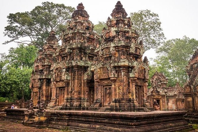 2-Day : Angkor Sunrise, Kompong Phluk Sunset & Banteay Srei Tour - Key points before you book
