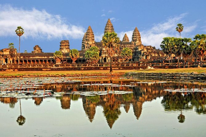 2-Day 'Angkor & Village' Tour - Three hours for Angkor Wat