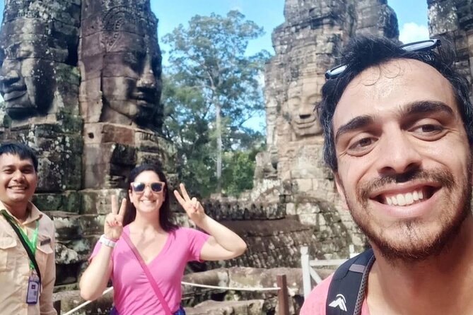 2-Day 'Angkor & Village' Tour - Kompong Phluk and life on Tonle Sap
