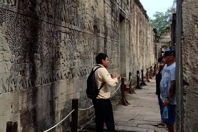2-Day 'Angkor & Village' Tour - The guide and driver make a real difference
