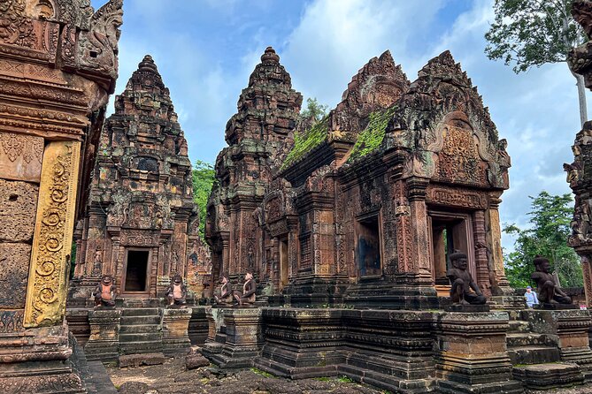 2-Day Angkor Wat and Banteay Srei with Countryside Exploration - Why two days work better than one