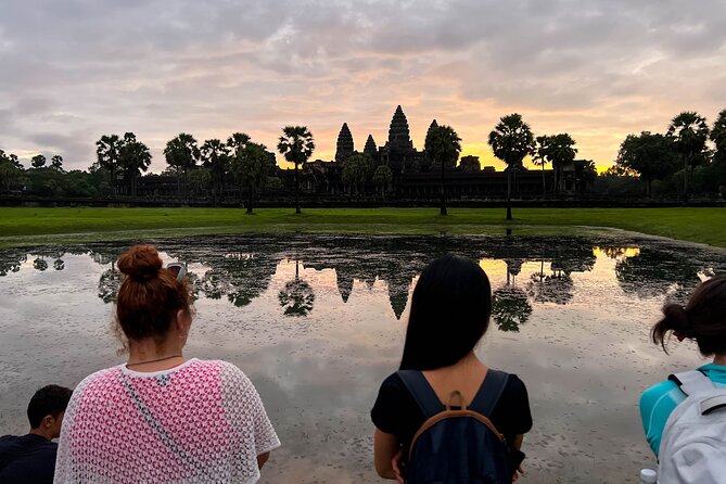 2-Day Angkor Wat and Banteay Srei with Countryside Exploration - Pre Rup and the older brick temples