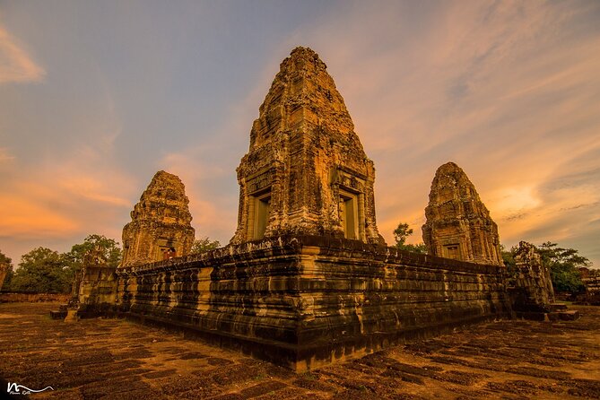 2-Day Angkor Wat, Banteay Srei & Floating Village Kampong Pluk - Kampong Phluk shows another side of Siem Reap