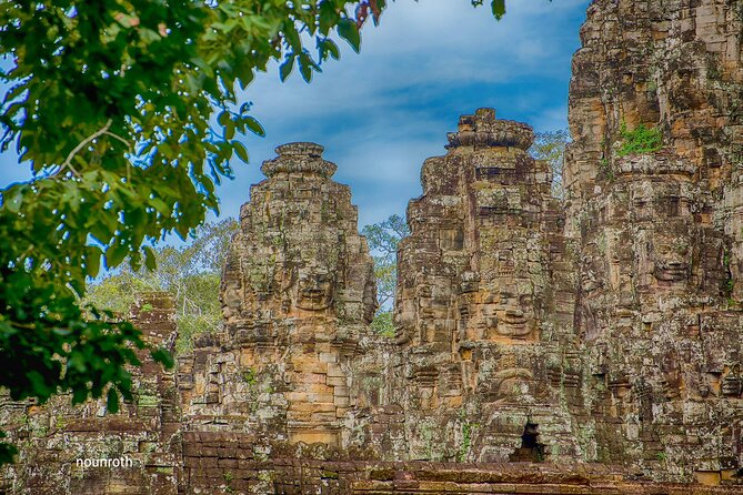 2-Day Angkor Wat, Banteay Srei & Floating Village Kampong Pluk - Pre Rup and Banteay Kdei finish the temple circuit