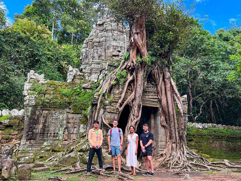 2-Day Angkor Wat, Kulen Mountain, Beng Mealea and Tonle Sap - Key points to know before booking
