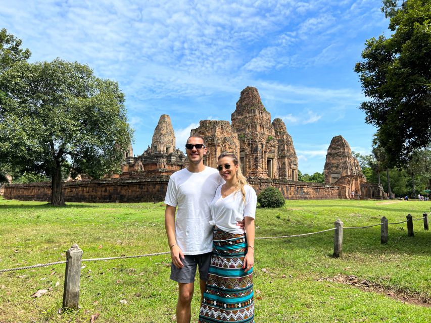2-Day Angkor Wat, Kulen Mountain, Beng Mealea and Tonle Sap - Beng Mealea and the rougher side of Angkor