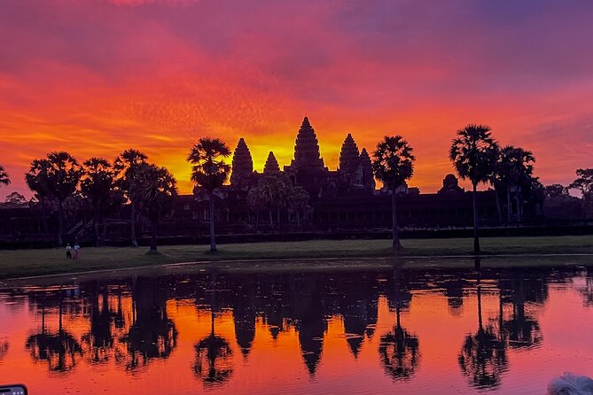 2 Day Angkor Wat Kulen Mountain Beng Mealea Floating Village Tour - Key points at a glance