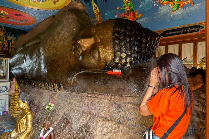 2 Day Angkor Wat Kulen Mountain Beng Mealea Floating Village Tour - Beng Mealea shows Angkor in a wilder mood