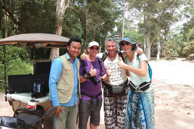 2-Day Angkor Wat Sunrise tour, Banteay Srei & Tonle Sap lake - The eastern temples reward a slower eye