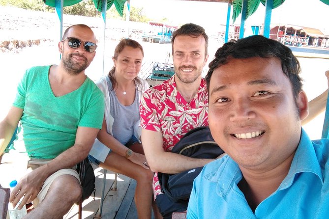 2-Day Angkor Wat Sunrise tour, Banteay Srei & Tonle Sap lake - What the $85 price really buys you