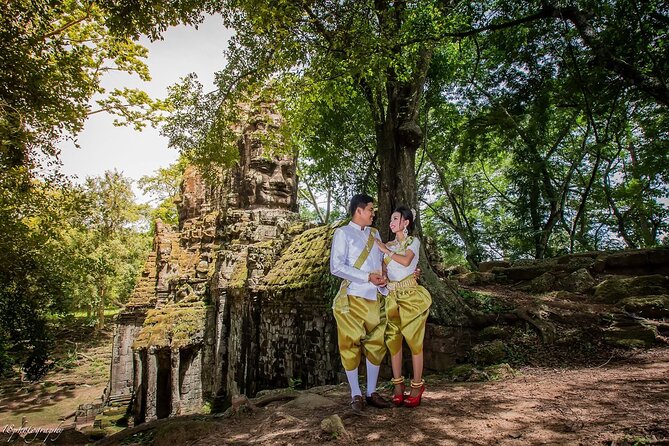 2-Day Angkor Wat With Small, Big Circuit and Banteay Srei Tour - Phnom Bakheng and the sunset question