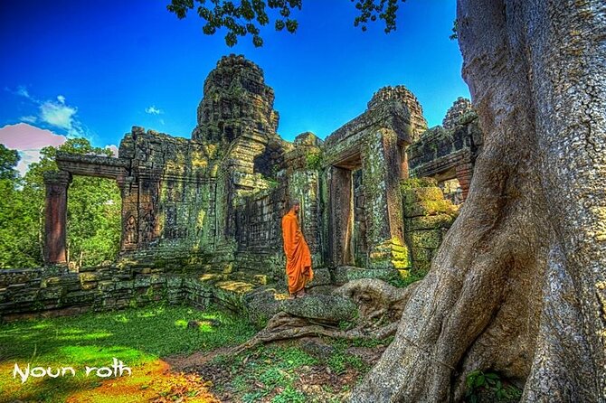 2-Day Angkor Wat With Small, Big Circuit and Banteay Srei Tour - Banteay Srei, Banteay Samre, and Banteay Kdei
