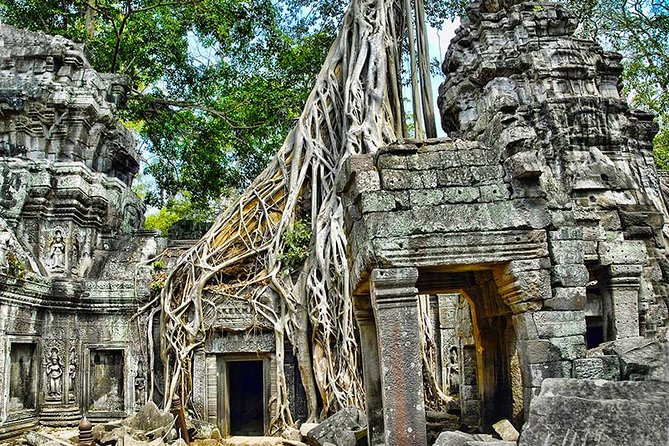 2-Day Best of Angkor Wat and Tonle Sap Lake Tour - The Terraces and the royal viewpoint