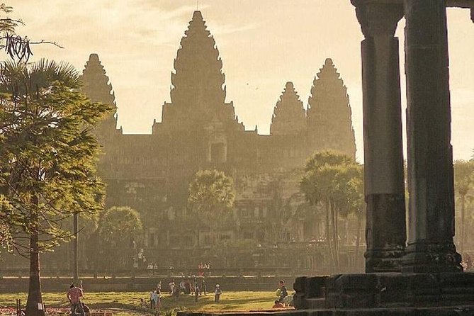 2-Day Best of Angkor Wat and Tonle Sap Lake Tour - What the private setup means in practice