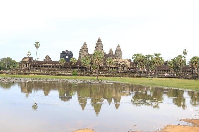 2 Day Cambodia Private Guided Tour in Angkor Temples - Practical details and final value