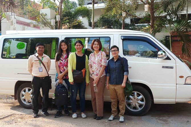 2-Day Phnom Penh to Siem Reap and Angkor Wat Temples - A road trip from Phnom Penh to Siem Reap