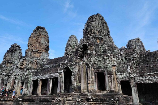2-Day Phnom Penh to Siem Reap and Angkor Wat Temples - Ta Prohm after breakfast