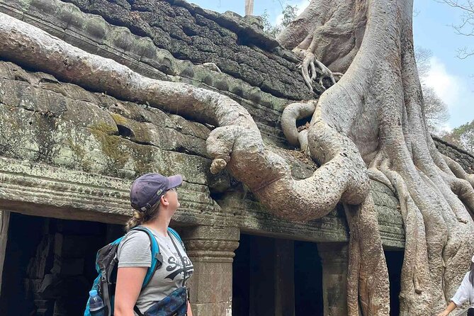 2-Day Phnom Penh to Siem Reap and Angkor Wat Temples - Angkor Thom and the Bayon faces