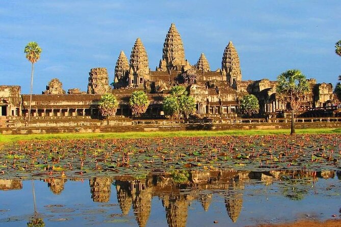 2-Day Private Tour in Angkor Wat Grand Circuit - Two days that make sense at Angkor