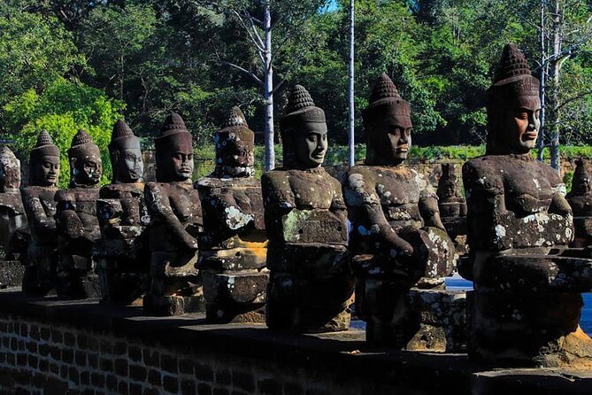 2-Day Private Tour in Angkor Wat Grand Circuit - What the guide adds to the experience