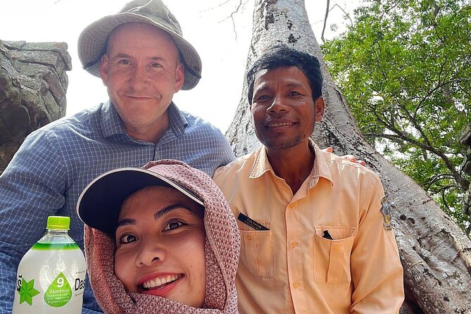 2-Day Private Tour in Angkor Wat Grand Circuit - Who should book this two-day tour