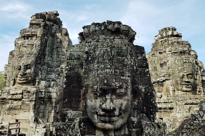 2 Day private tour: Small tour, Big tour, sunrise and sunset,floating village. - Preah Khan, a worthwhile inclusion