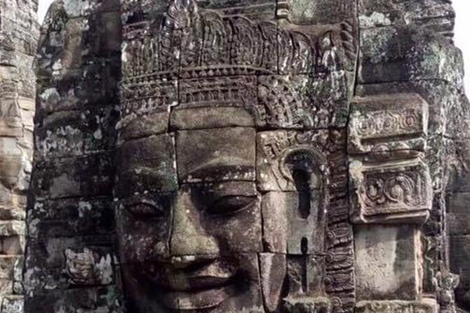 2 Day Small Group Guided Tour Siem Reap Province - Day one: Angkor Wat at sunrise, then Ta Prohm and Bayon