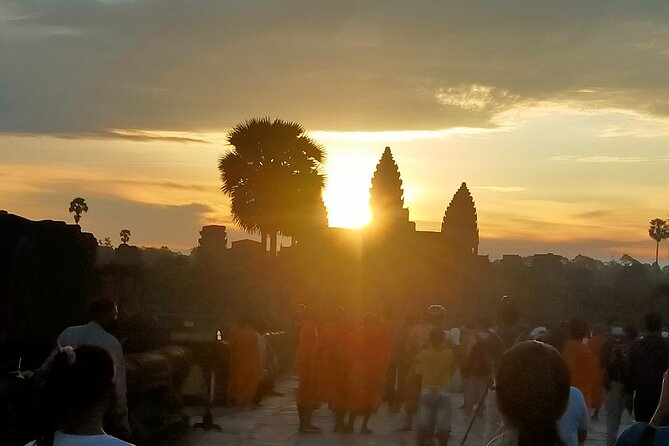 2-Day tour with sunrise - Day two: sunrise, Preah Khan, and a longer temple day