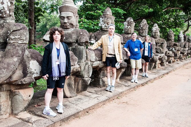 2-Day Unforgettable Experience of Angkor Wat - Ta Prohm at 7:00 am