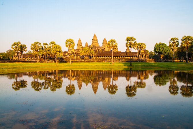2-Day Unforgettable Experience of Angkor Wat - Kampong Phluk and the Tonle Sap boat ride