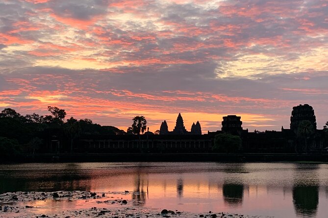 2 Days Angkor temples with Sunrise & Sunset - Who should book this Angkor tour?