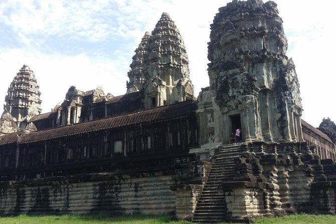 2 Days Angkor Wat Sunrise and Sunset Private Tour - Is the $134 price good value?
