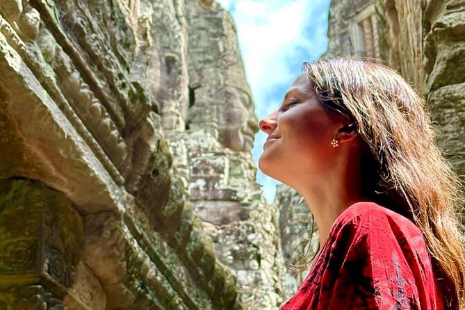 2 Days Angkor Wat Sunrise and Sunset Private Tour - Day 2: Banteay Srei and the temples beyond Angkor Thom