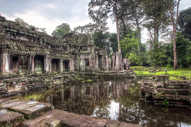 2 Days Angkor Wat Tranquility Tour - FAQ