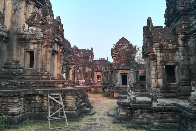 2 Days Angkor Wat Tranquility Tour - Day 2: sunrise, movie scenery, and the city of Angkor Thom